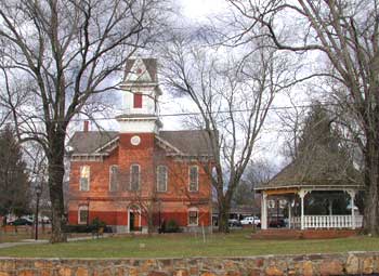 Clay County Court House